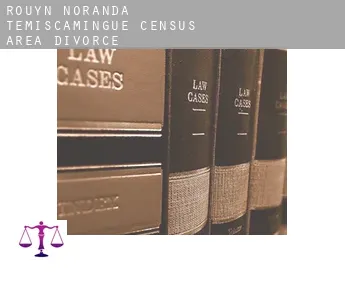 Rouyn-Noranda -Témiscamingue (census area)  divorce