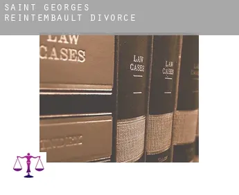 Saint-Georges-de-Reintembault  divorce