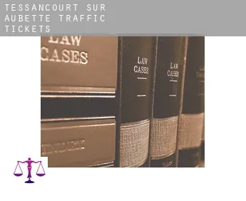 Tessancourt-sur-Aubette  traffic tickets