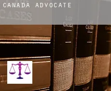 Canada  advocate