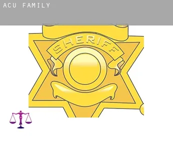 Açu  family