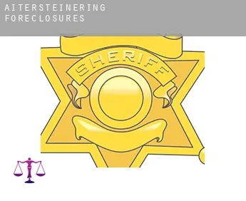 Aitersteinering  foreclosures