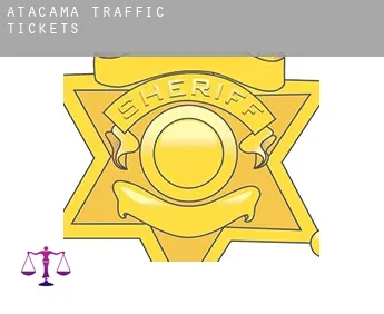 Atacama  traffic tickets