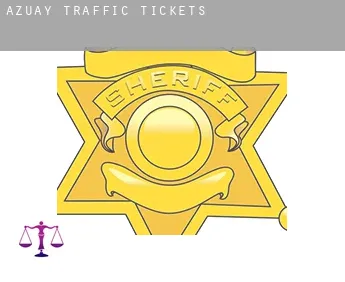 Azuay  traffic tickets