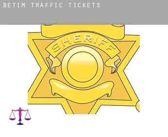 Betim  traffic tickets