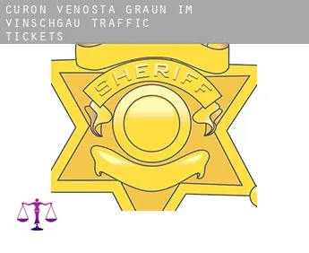 Graun im Vinschgau  traffic tickets
