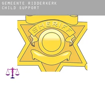 Gemeente Ridderkerk child support