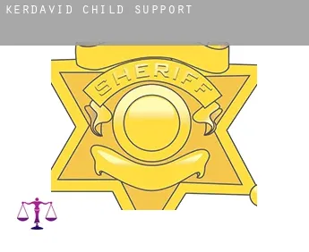 Kerdavid  child support