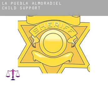 La Puebla de Almoradiel  child support