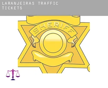 Laranjeiras traffic tickets
