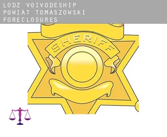 Powiat tomaszowski (Łódź Voivodeship)  foreclosures