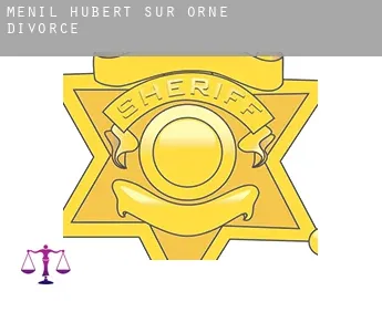 Ménil-Hubert-sur-Orne divorce