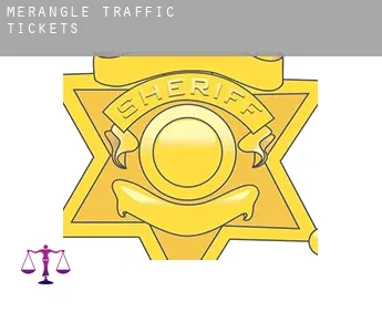 Mérangle  traffic tickets