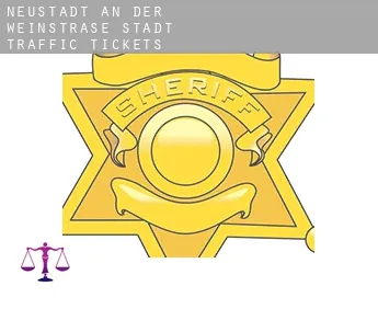 Neustadt an der Weinstraße Stadt  traffic tickets
