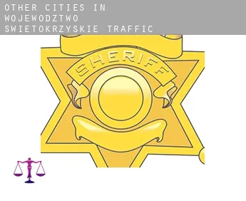 Other cities in Wojewodztwo Swietokrzyskie  traffic tickets