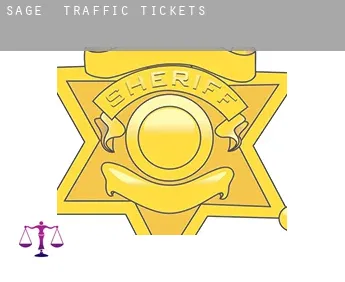 Säge  traffic tickets