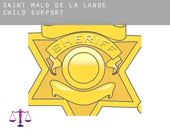 Saint-Malo-de-la-Lande  child support