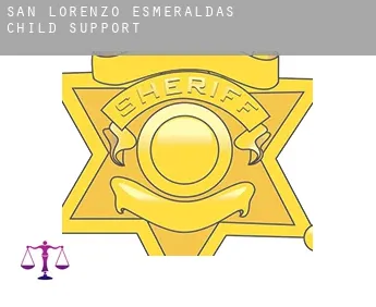 San Lorenzo de Esmeraldas  child support