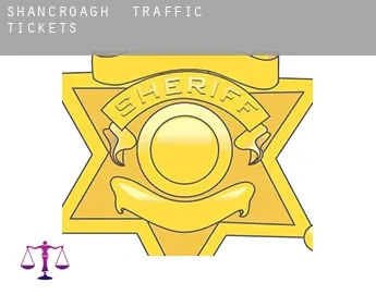 Shancroagh traffic tickets