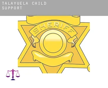 Talayuela  child support
