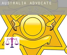 Australia advocate