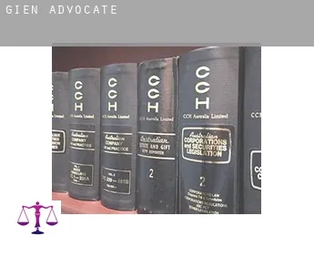 Gien  advocate