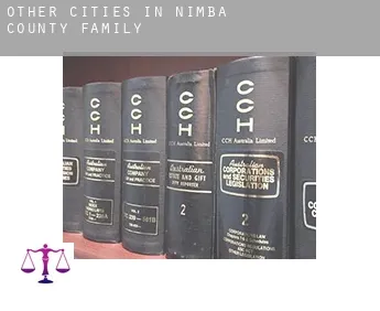 Other cities in Nimba County  family