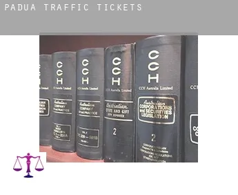 Padua  traffic tickets