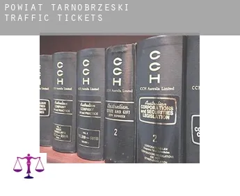 Powiat tarnobrzeski  traffic tickets