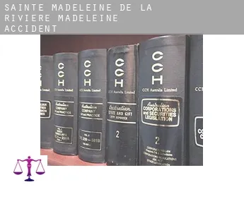 Sainte-Madeleine-de-la-Rivière-Madeleine  accident