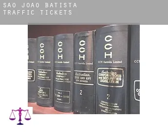 São João Batista  traffic tickets