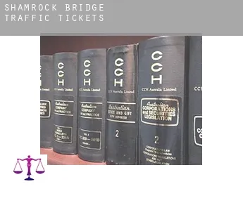 Shamrock Bridge  traffic tickets