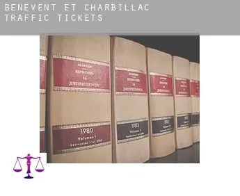 Bénévent-et-Charbillac  traffic tickets