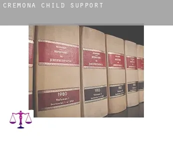 Cremona  child support