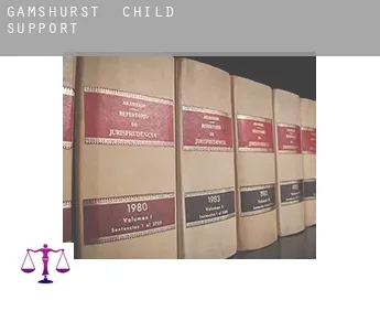 Gamshurst  child support