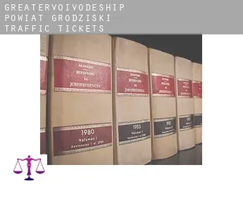 Powiat grodziski (Greater Poland Voivodeship)  traffic tickets