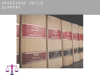 Grudziądz  child support