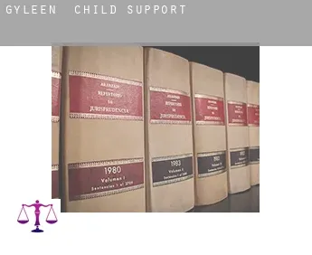 Gyleen  child support