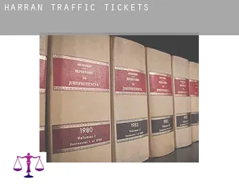 Harran  traffic tickets