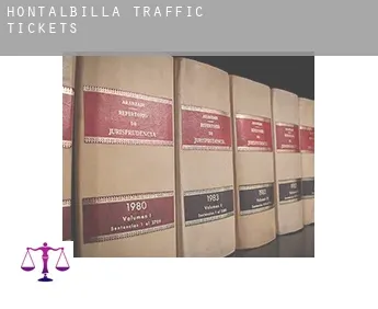 Hontalbilla  traffic tickets