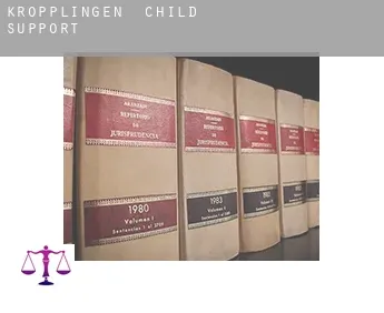 Kröpplingen  child support