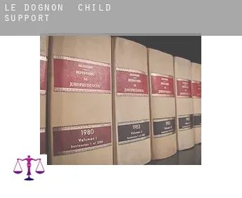 Le Dognon  child support