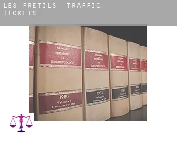 Les Frétils  traffic tickets