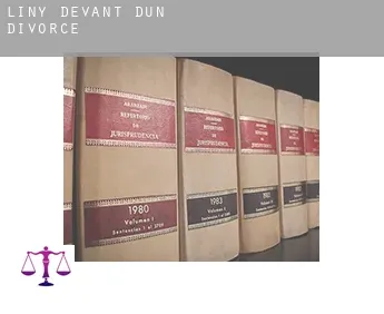Liny-devant-Dun  divorce