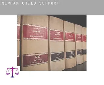 Newham  child support
