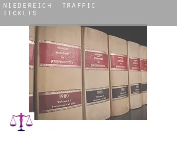 Niedereich  traffic tickets