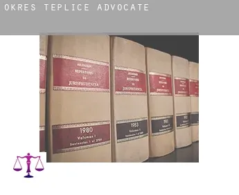 Okres Teplice  advocate