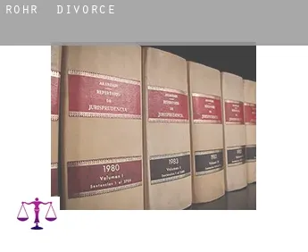 Rohr  divorce