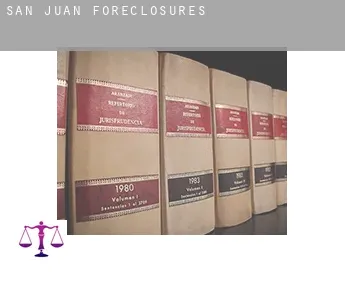 San Juan  foreclosures