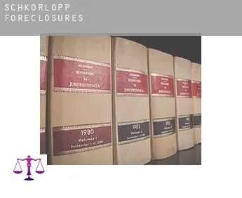 Schkorlopp  foreclosures